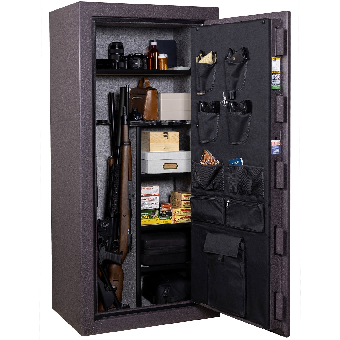 Centurion Series | Level 3 Security | 30-40 Minute Fire Protection