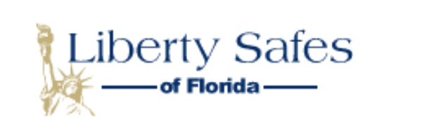 Liberty Safes of Florida logo.
