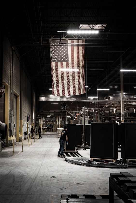 The Benefits of American-Made Craftsmanship and Lifetime Warranties Why Liberty Safes Stand Apart in Tampa