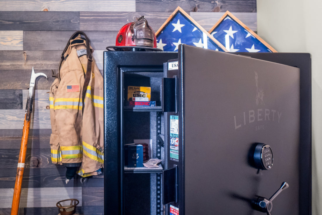 Tips for Protecting Firearms, Documents, and Valuables in Tampa