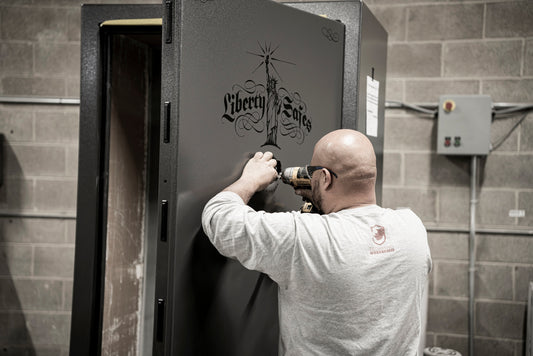 Fire Ratings, Locking Mechanisms, and Capacities Explained A Guide to Liberty Safes in Tampa