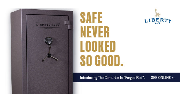 New Spring Colors – Liberty Safes of Florida