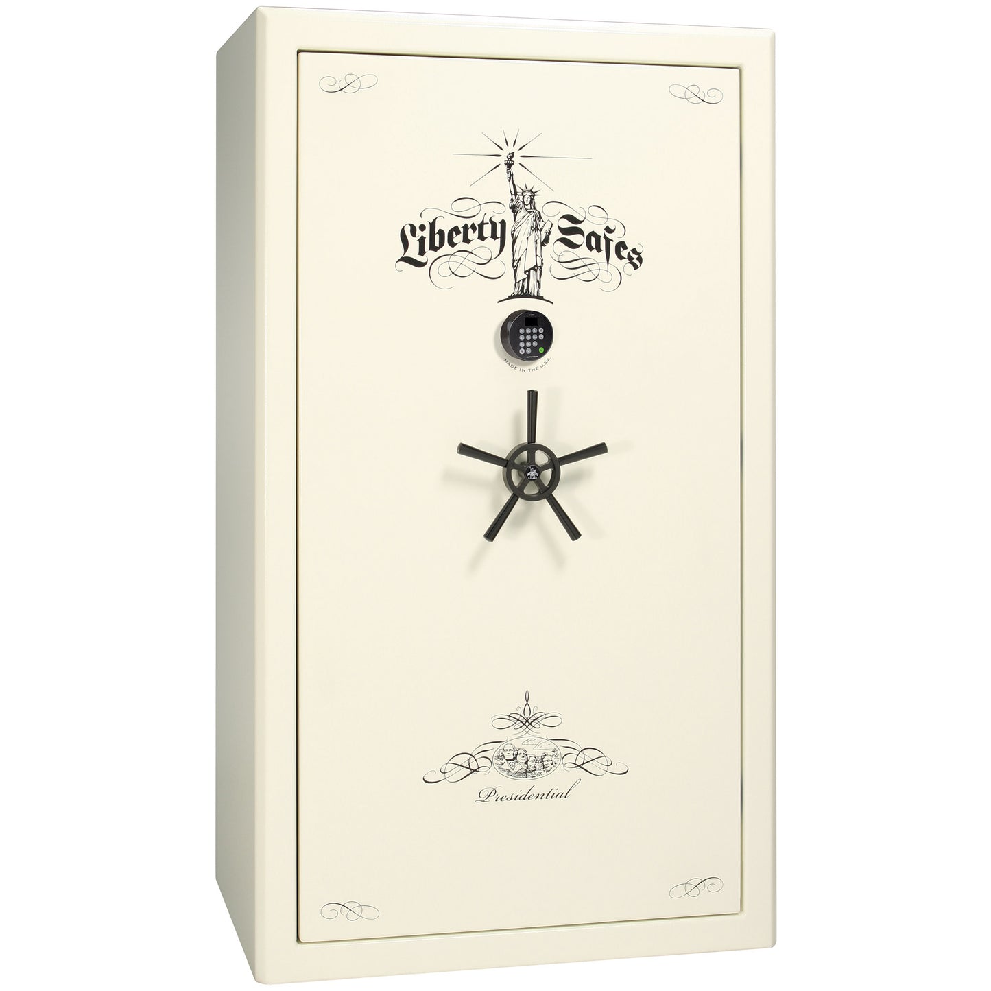 Presidential Series | Level 10 Security | 2.5 Hours Fire Protection