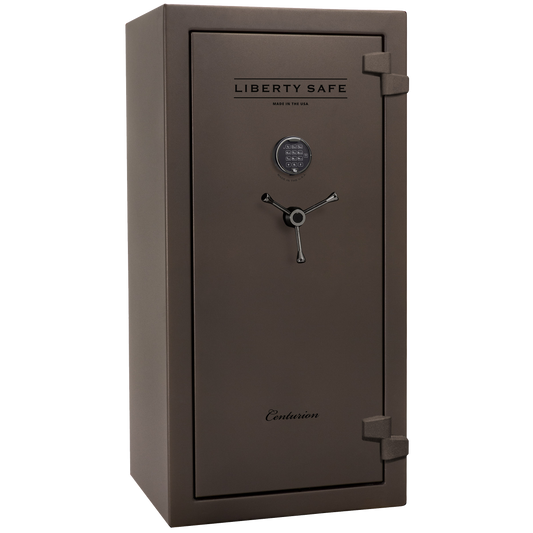 Centurion 24 | Bronze Textured | Electronic Lock