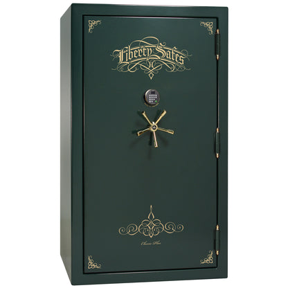 Classic Plus Series | Level 9 Security | 110 Minute Fire Protection