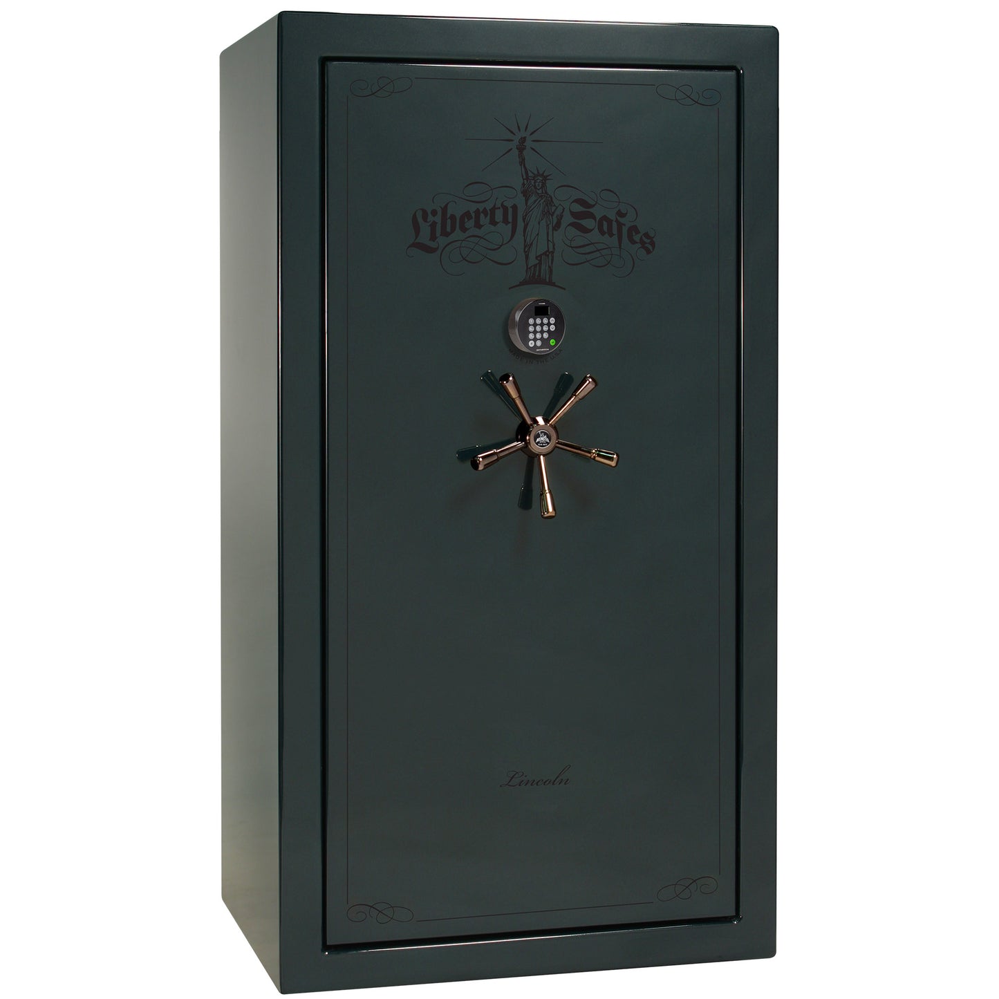 Lincoln Series | Level 9 Security | 2 Hour Fire Protection