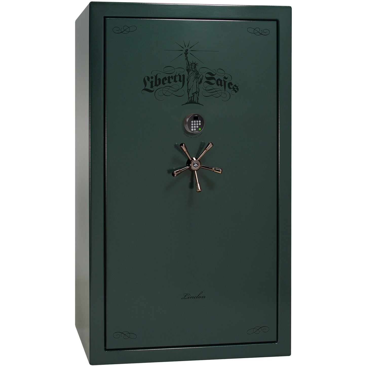 Lincoln Series | Level 9 Security | 2 Hour Fire Protection