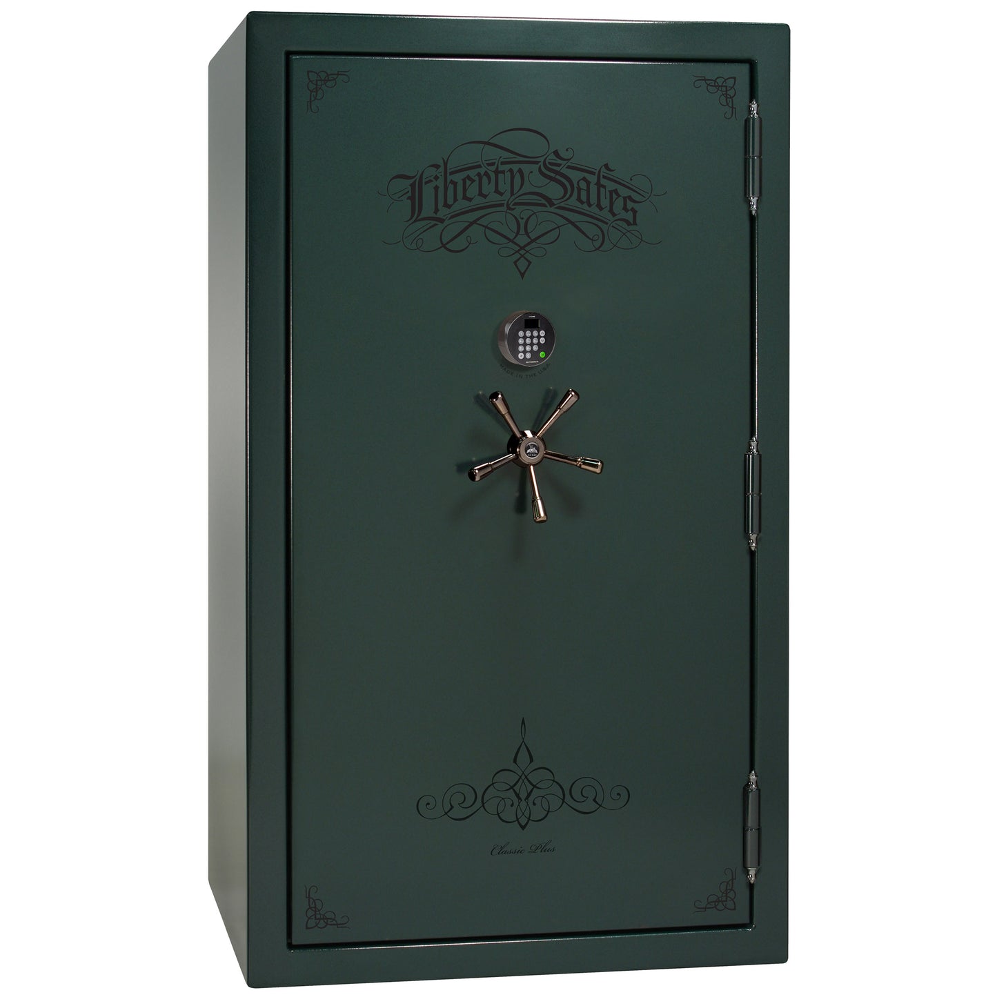 Classic Plus Series | Level 9 Security | 110 Minute Fire Protection