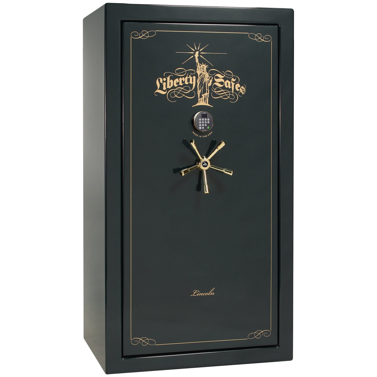 Lincoln Series | Level 9 Security | 2 Hour Fire Protection