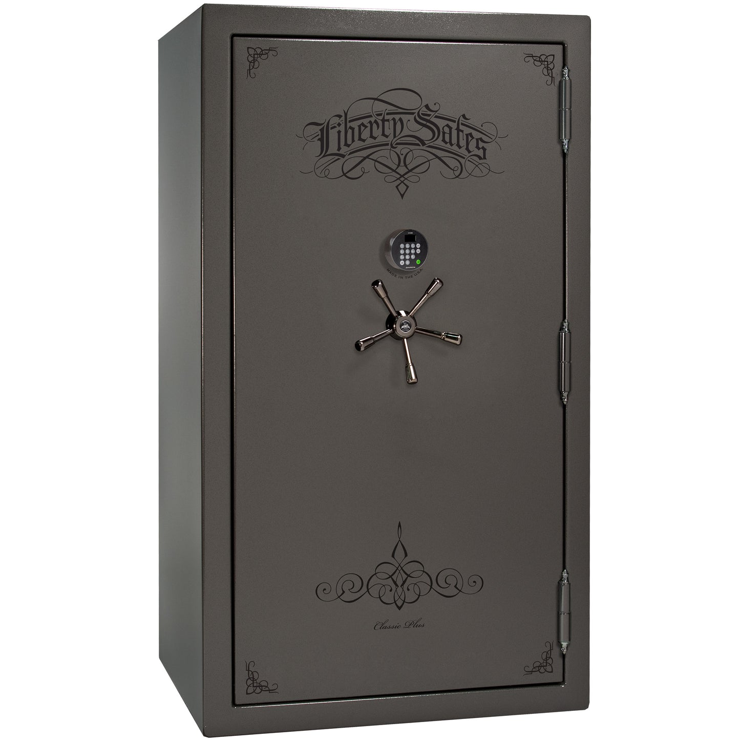 Classic Plus Series | Level 9 Security | 110 Minute Fire Protection