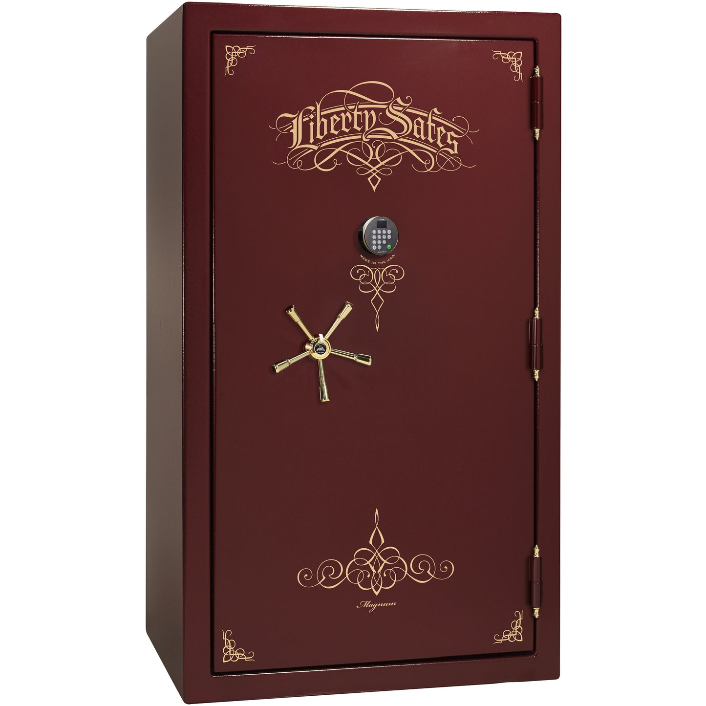 Magnum Series | Level 10 Security | 2.5 Hours Fire Protection