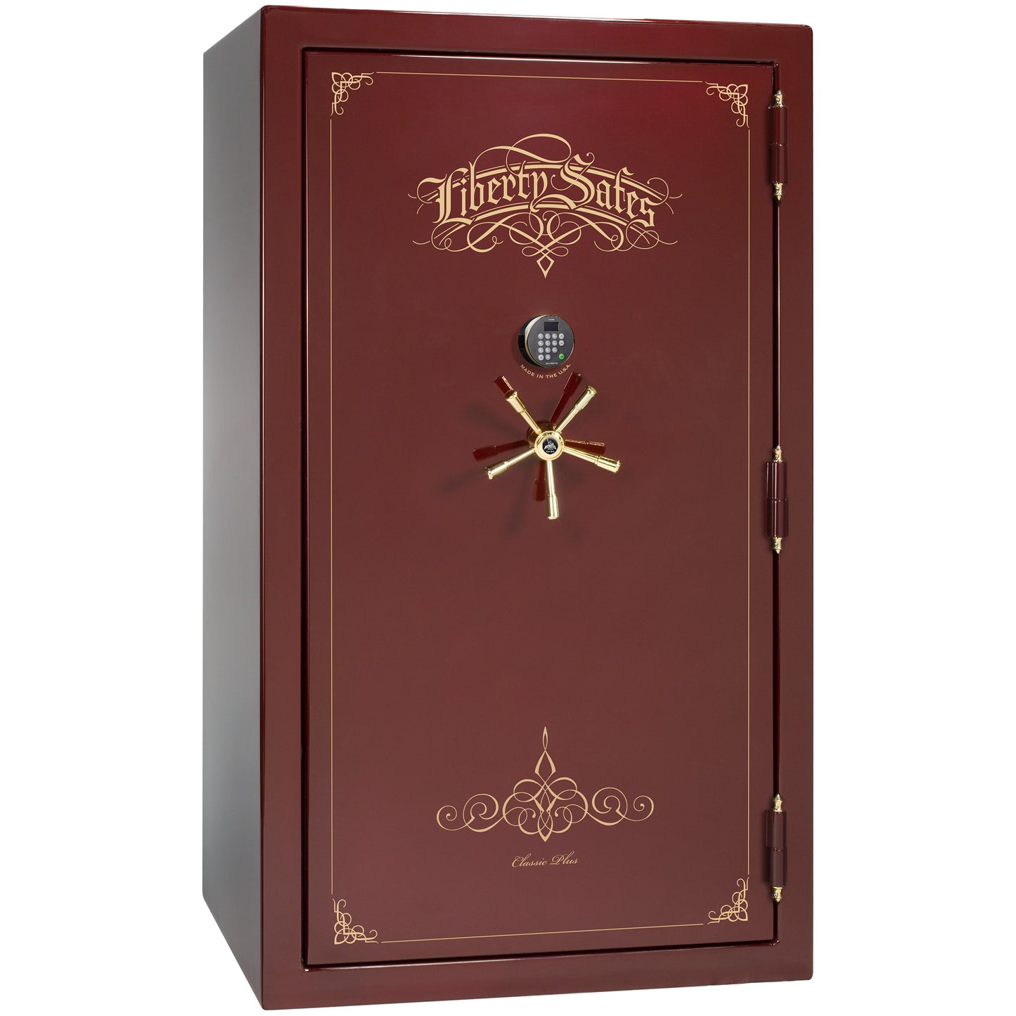 Classic Plus Series | Level 9 Security | 110 Minute Fire Protection