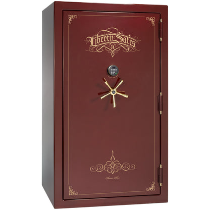 Classic Plus Series | Level 9 Security | 110 Minute Fire Protection