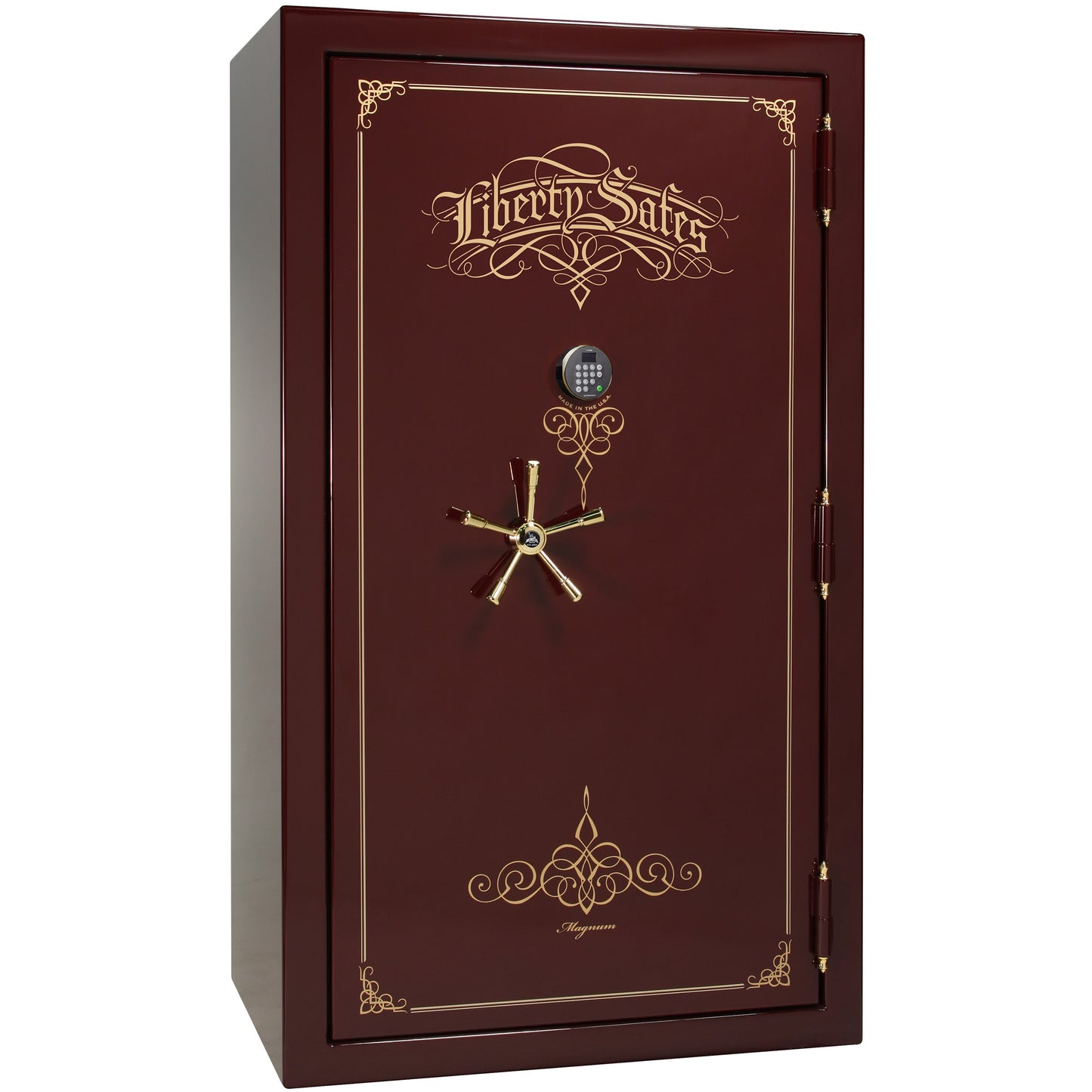 Magnum Series | Level 10 Security | 2.5 Hours Fire Protection