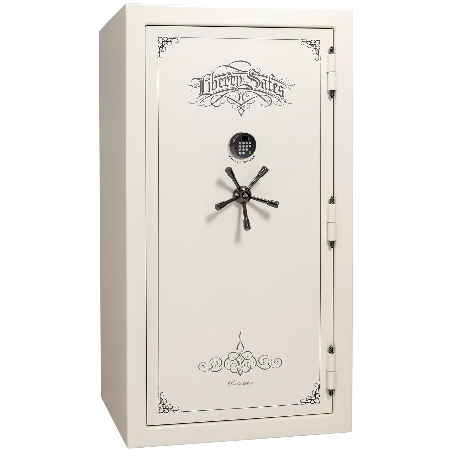 Classic Plus Series | Level 9 Security | 110 Minute Fire Protection