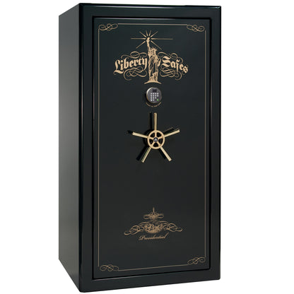 Presidential Series | Level 10 Security | 2.5 Hours Fire Protection