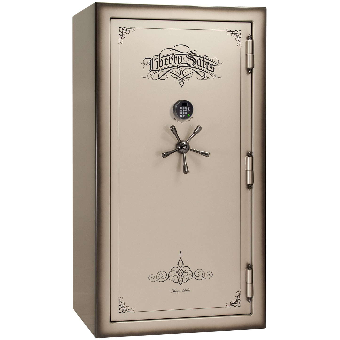 Classic Plus Series | Level 9 Security | 110 Minute Fire Protection