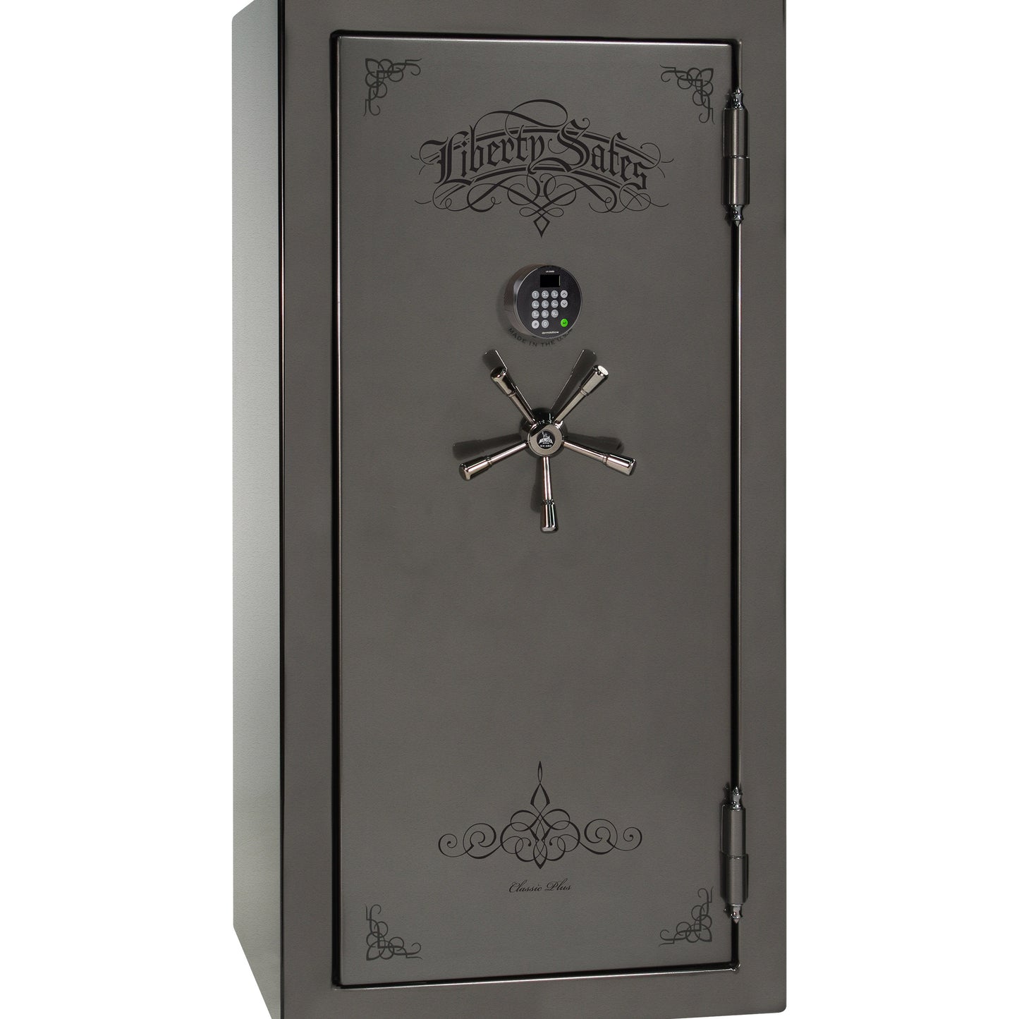 Classic Plus Series | Level 9 Security | 110 Minute Fire Protection