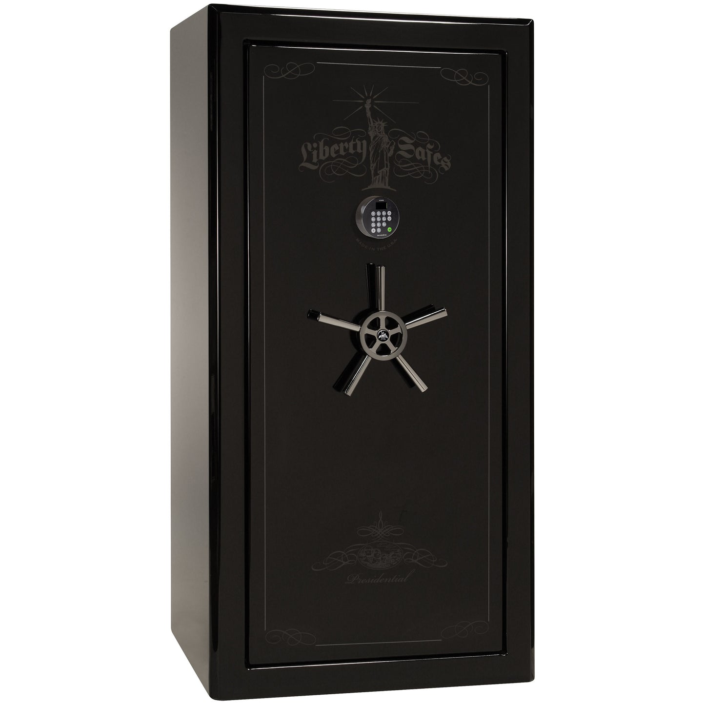 Presidential Series | Level 10 Security | 2.5 Hours Fire Protection