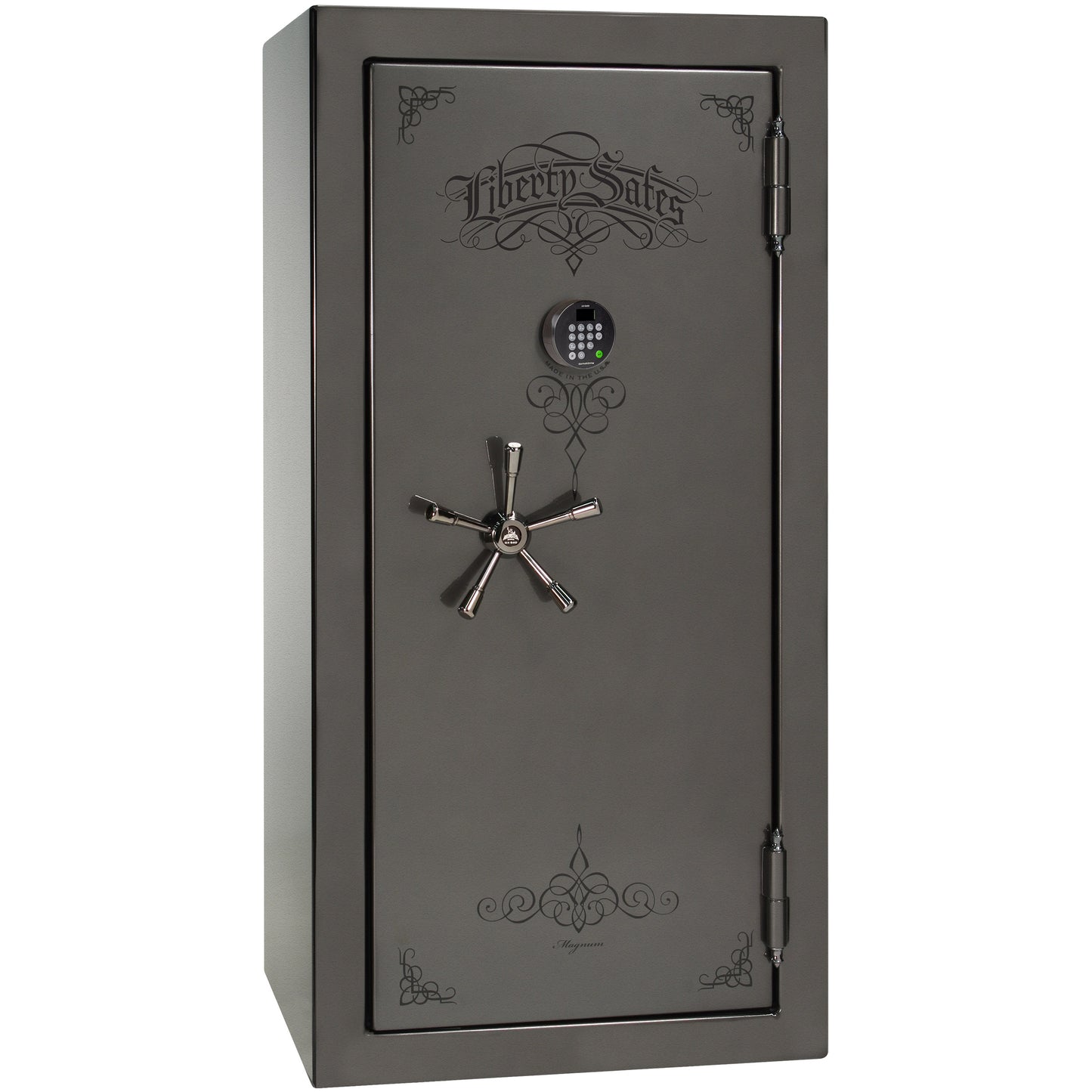 Magnum Series | Level 10 Security | 2.5 Hours Fire Protection