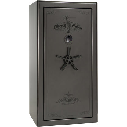 Presidential Series | Level 10 Security | 2.5 Hours Fire Protection