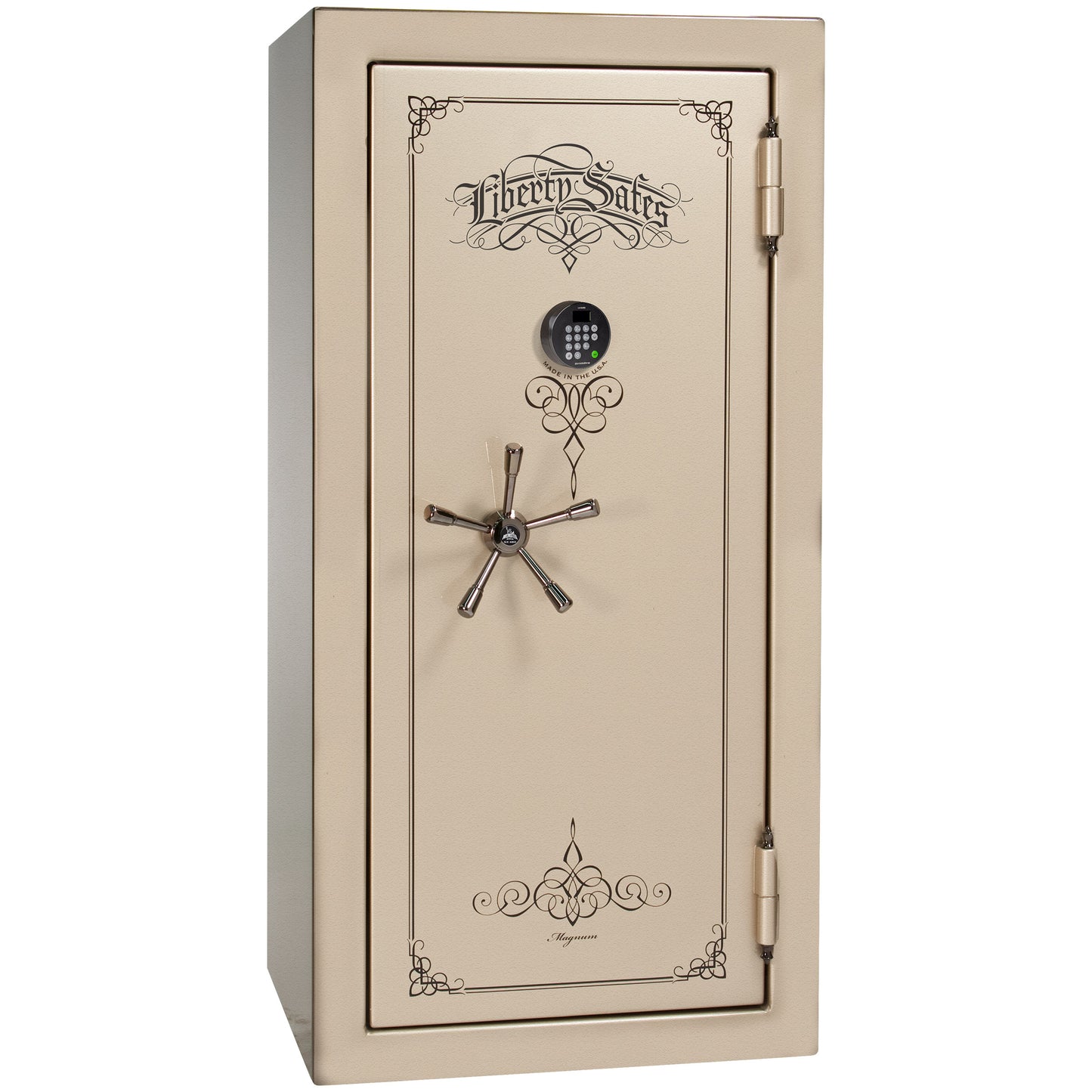 Magnum Series | Level 10 Security | 2.5 Hours Fire Protection