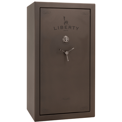 Old Franklin Series | Level 7 Security | 110 Minute Fire Rating