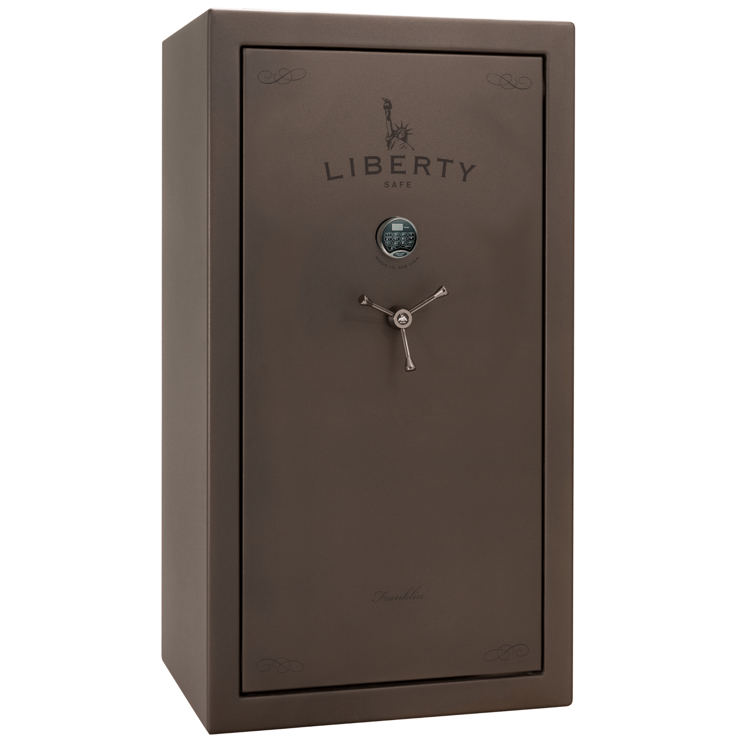 Old Franklin Series | Level 7 Security | 110 Minute Fire Rating