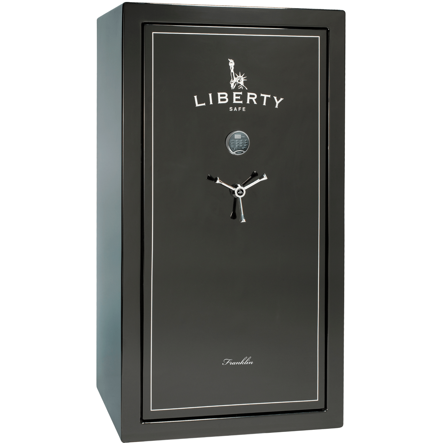 Old Franklin Series | Level 7 Security | 110 Minute Fire Rating