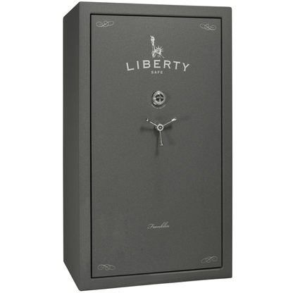 Old Franklin Series | Level 7 Security | 110 Minute Fire Rating