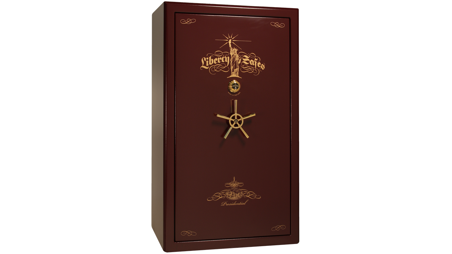 Presidential Series | Level 10 Security | 2.5 Hours Fire Protection