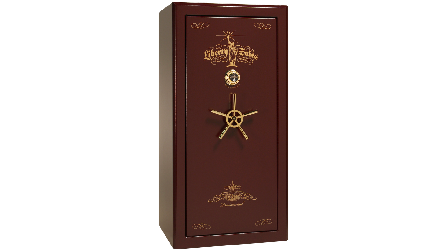 Presidential Series | Level 10 Security | 2.5 Hours Fire Protection