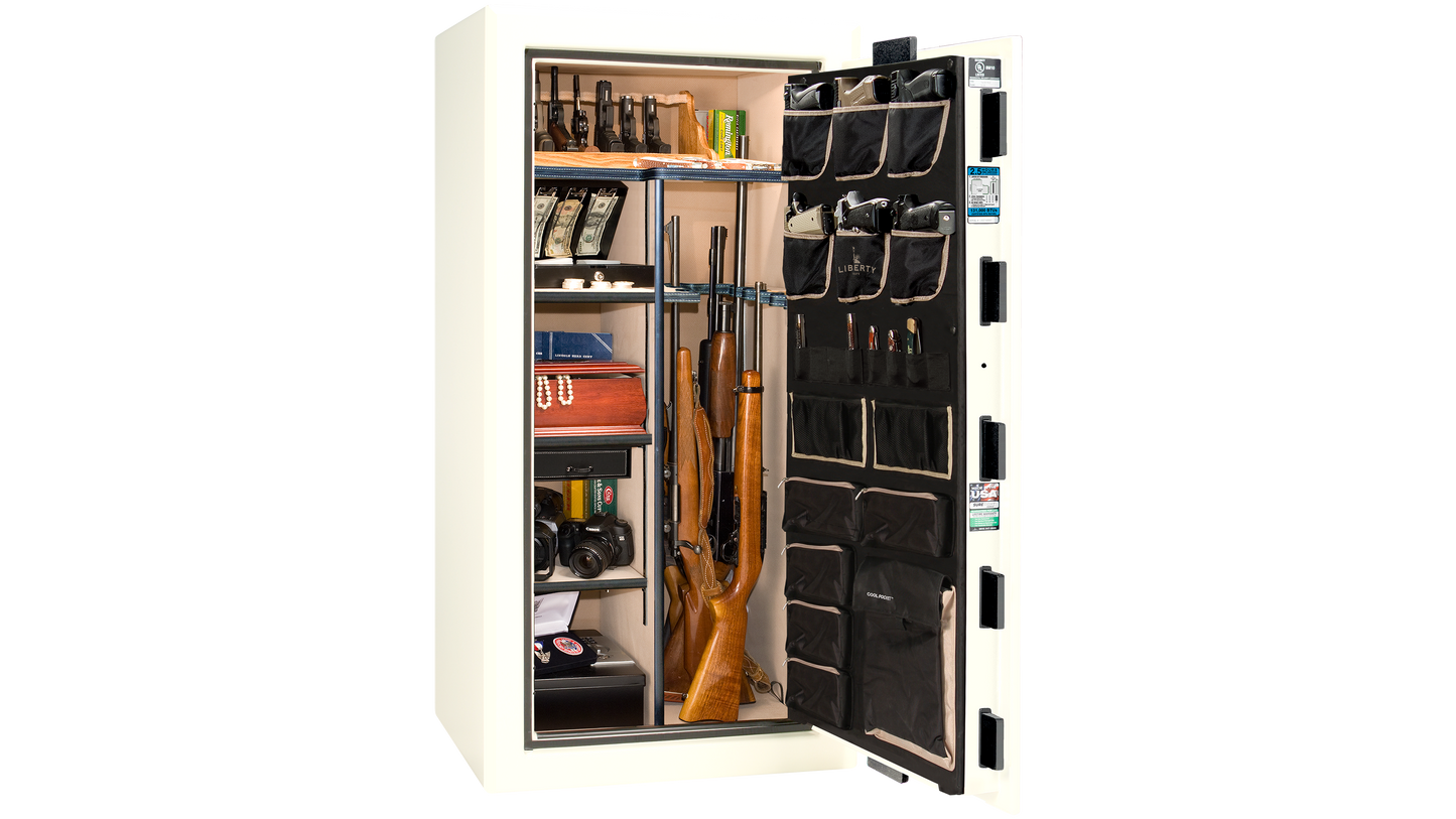 Presidential Series | Level 10 Security | 2.5 Hours Fire Protection