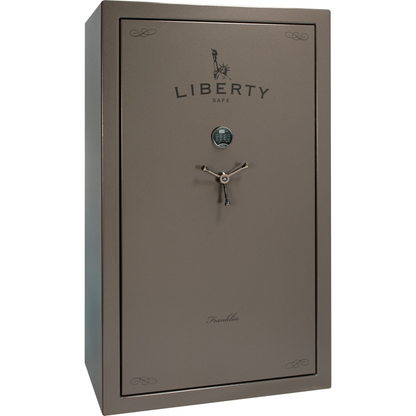 Old Franklin Series | Level 7 Security | 110 Minute Fire Rating