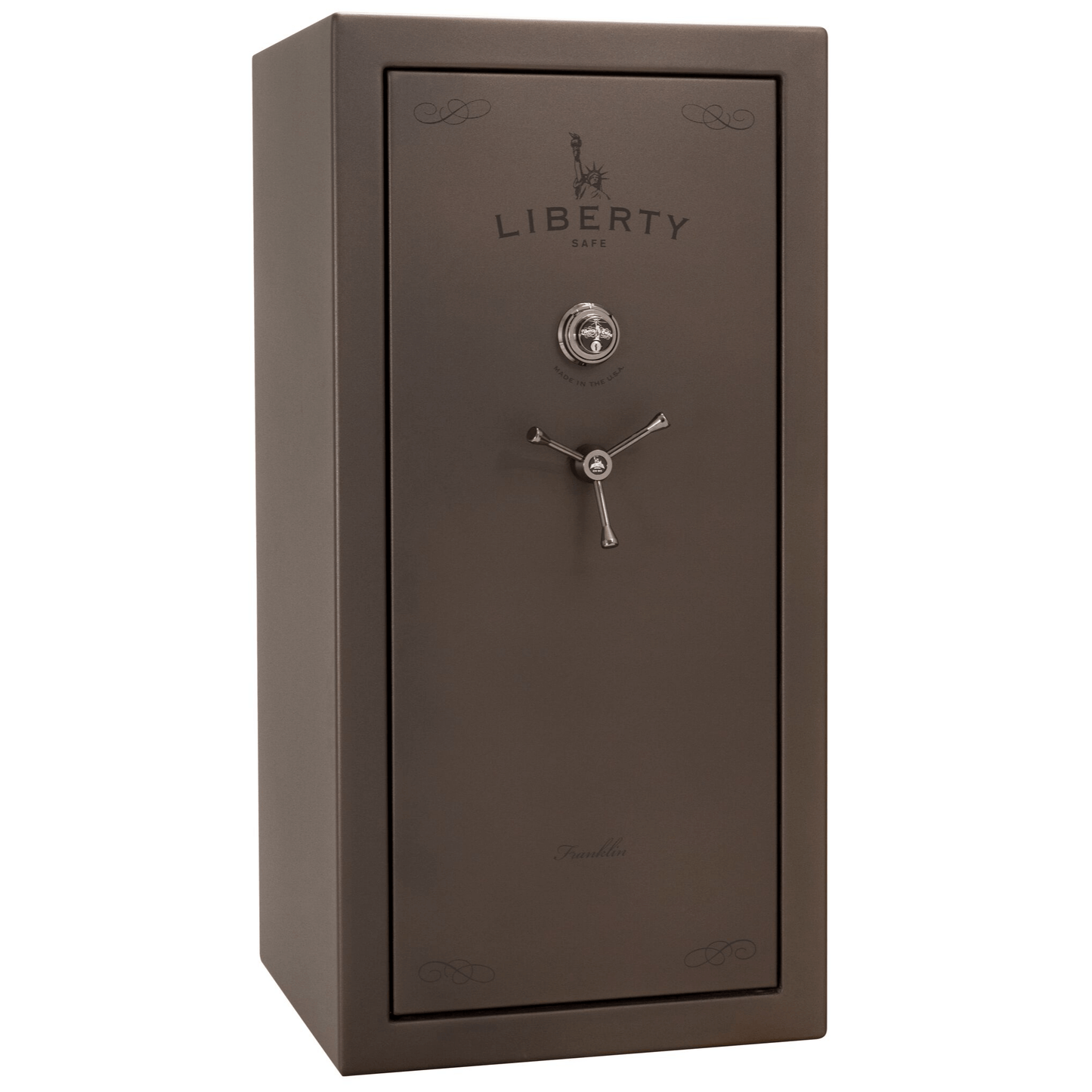 Old Franklin Series | Level 7 Security | 110 Minute Fire Rating