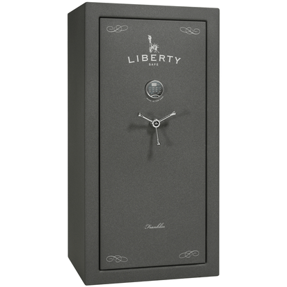 Old Franklin Series | Level 7 Security | 110 Minute Fire Rating