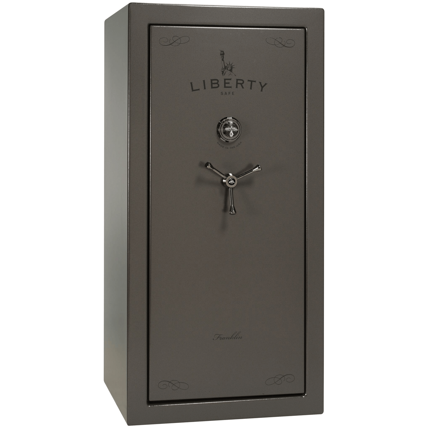 Old Franklin Series | Level 7 Security | 110 Minute Fire Rating