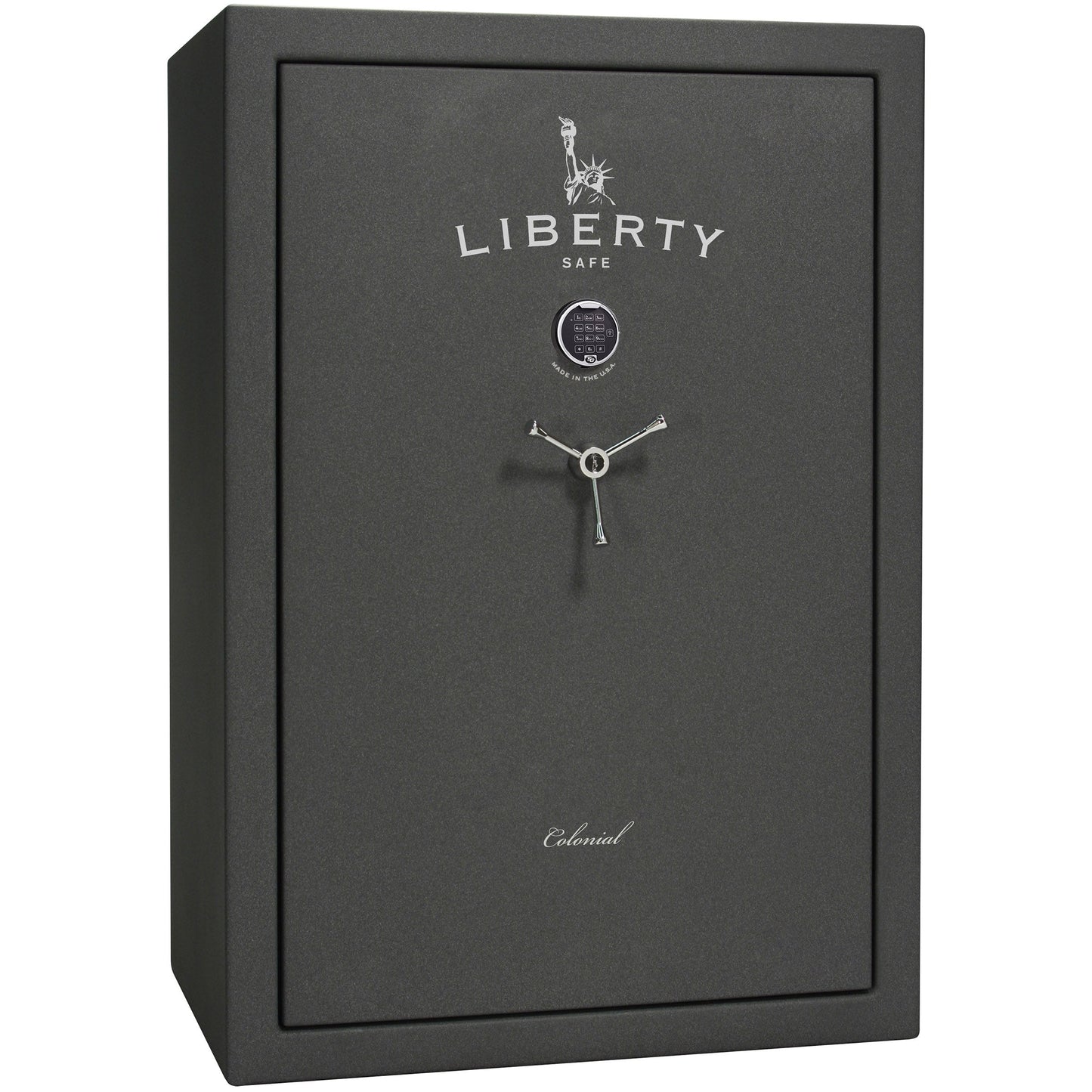Colonial Pro Flex Series | Level 6 Security | 75 Minute Fire Protection