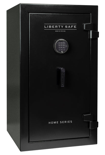 Home Series | 60 Minute Fire Protection | Textured Black