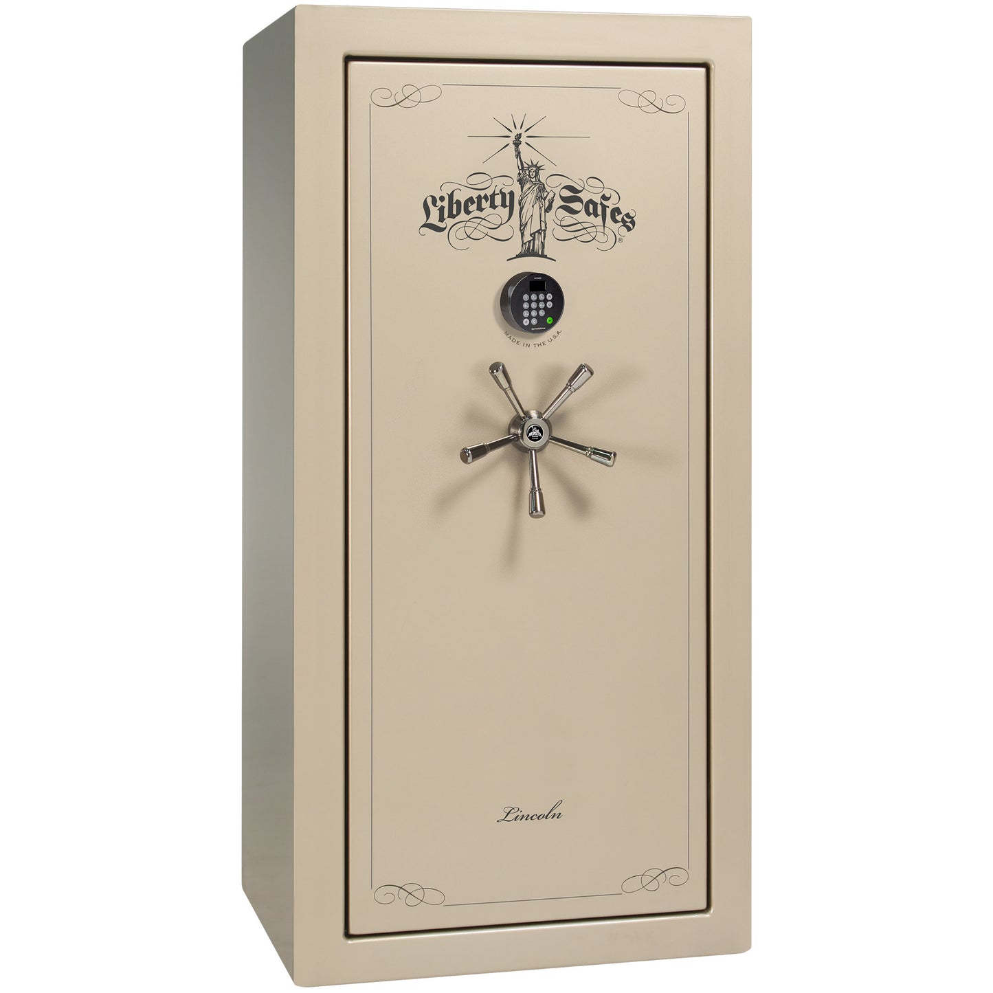 Lincoln Series | Level 9 Security | 2 Hour Fire Protection