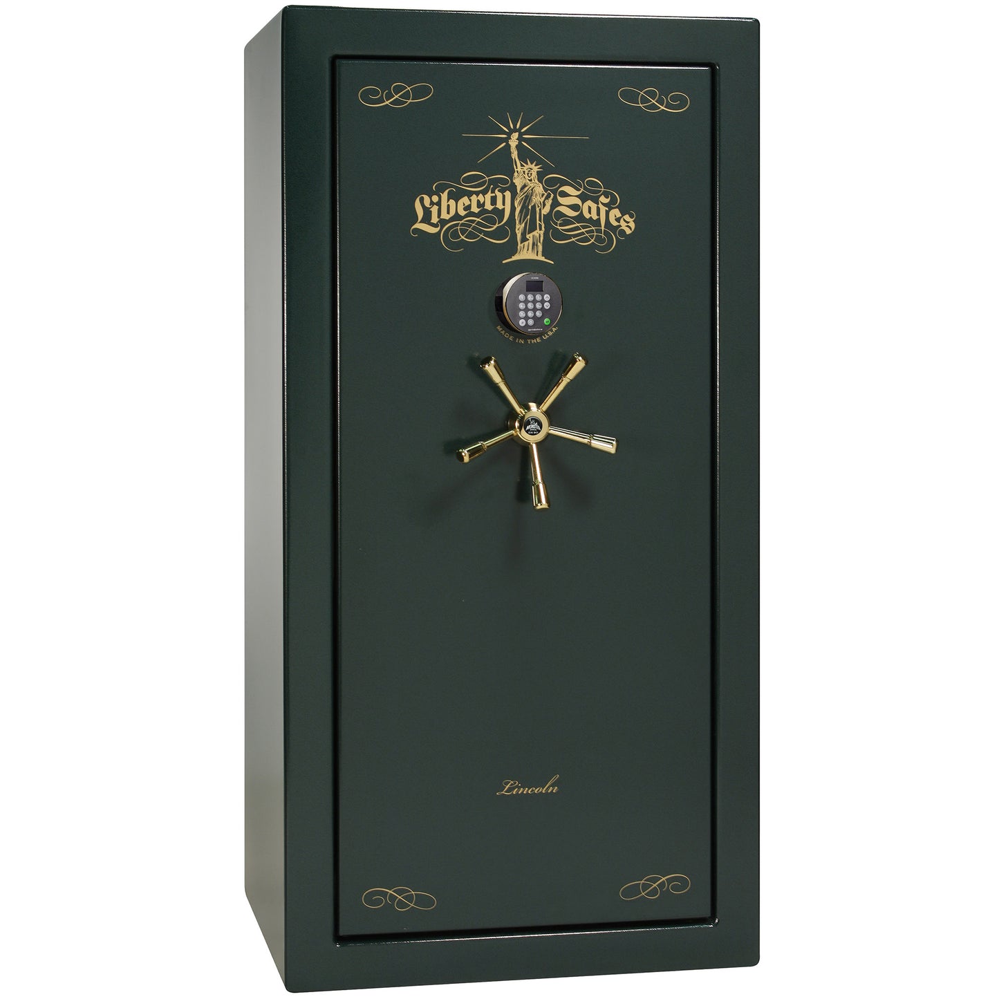 Lincoln Series | Level 9 Security | 2 Hour Fire Protection