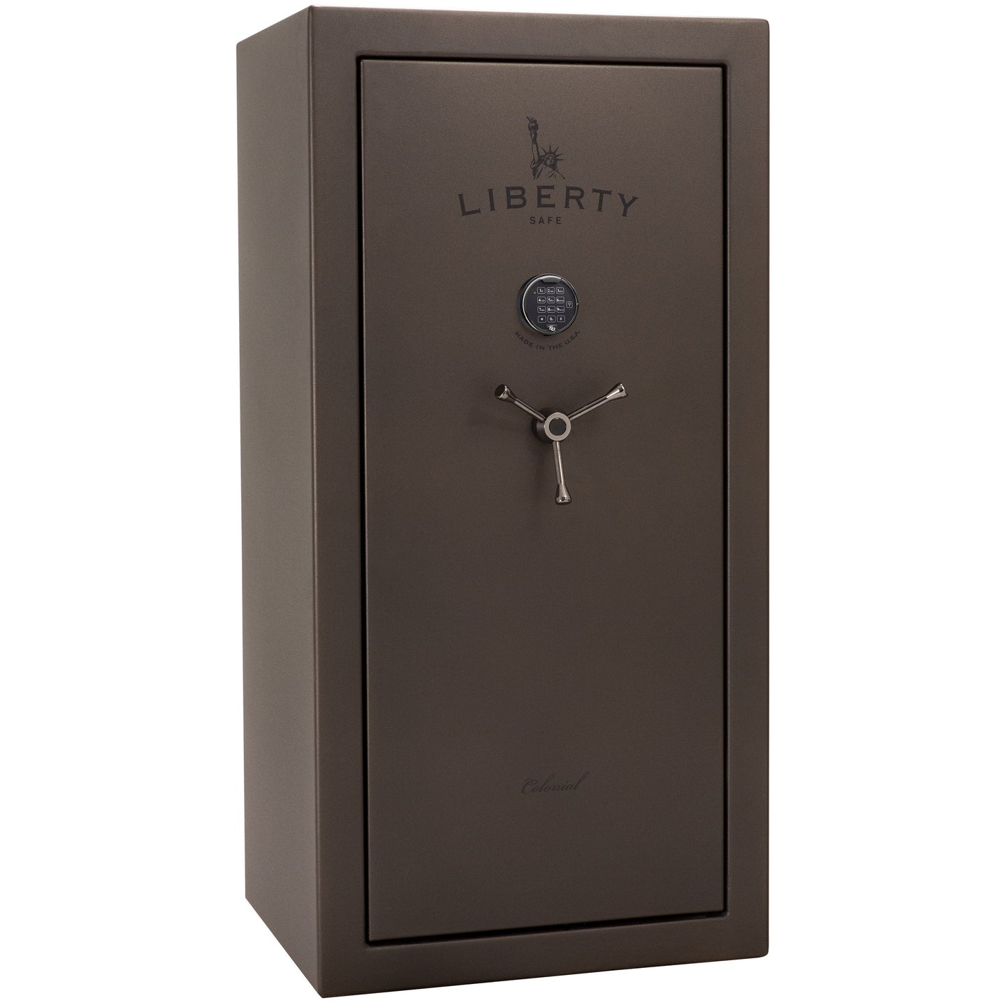 Colonial Pro Flex Series | Level 6 Security | 75 Minute Fire Protection