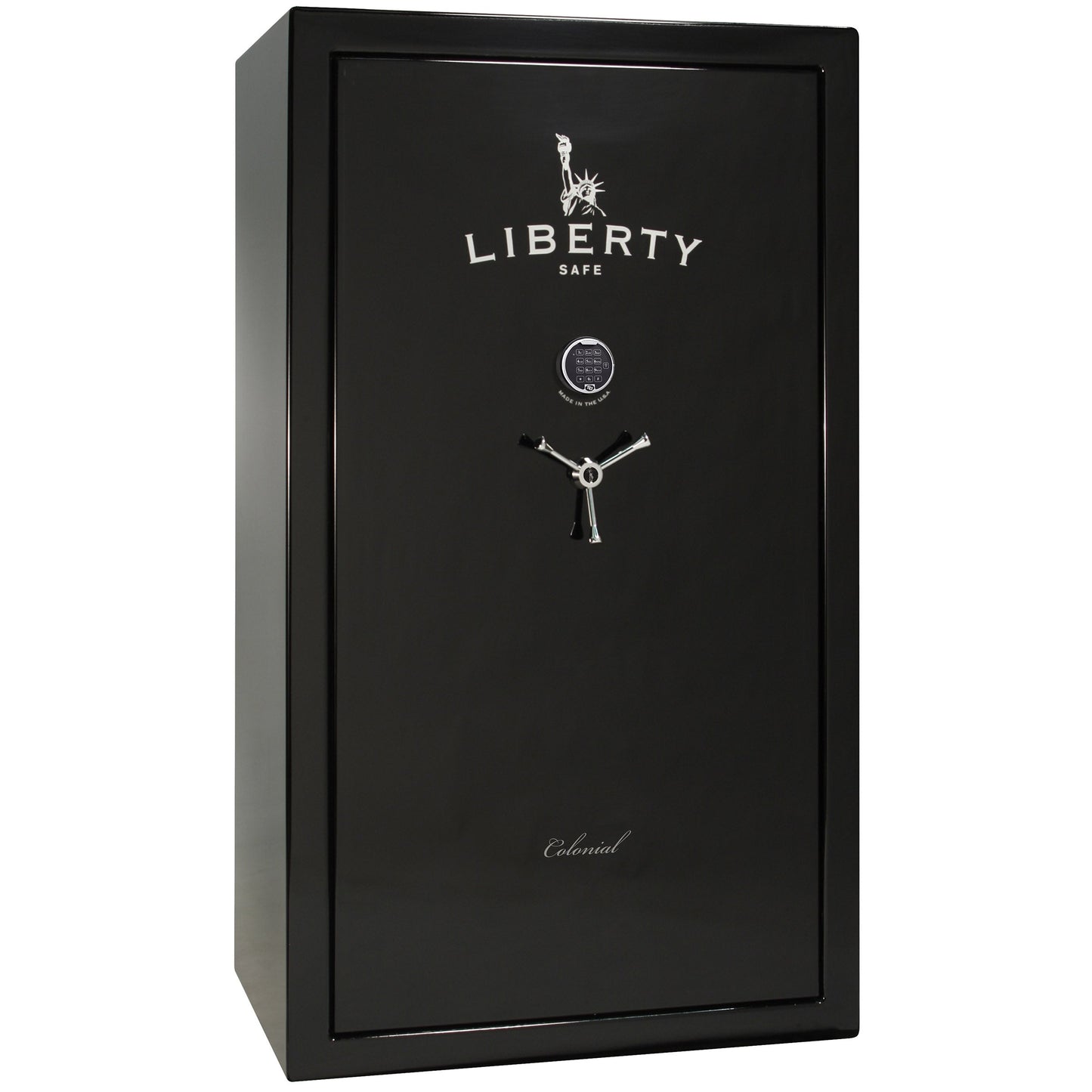 Colonial Pro Flex Series | Level 6 Security | 75 Minute Fire Protection
