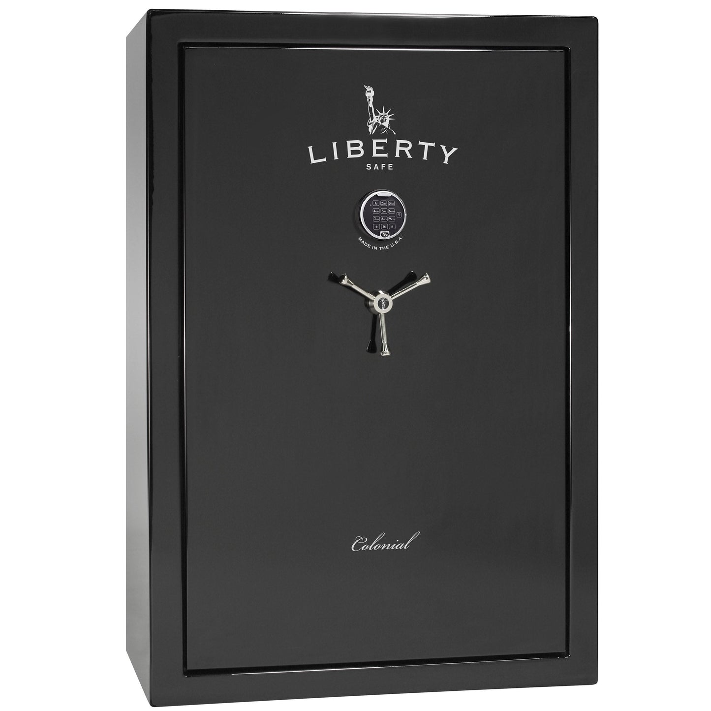 Colonial Pro Flex Series | Level 6 Security | 75 Minute Fire Protection