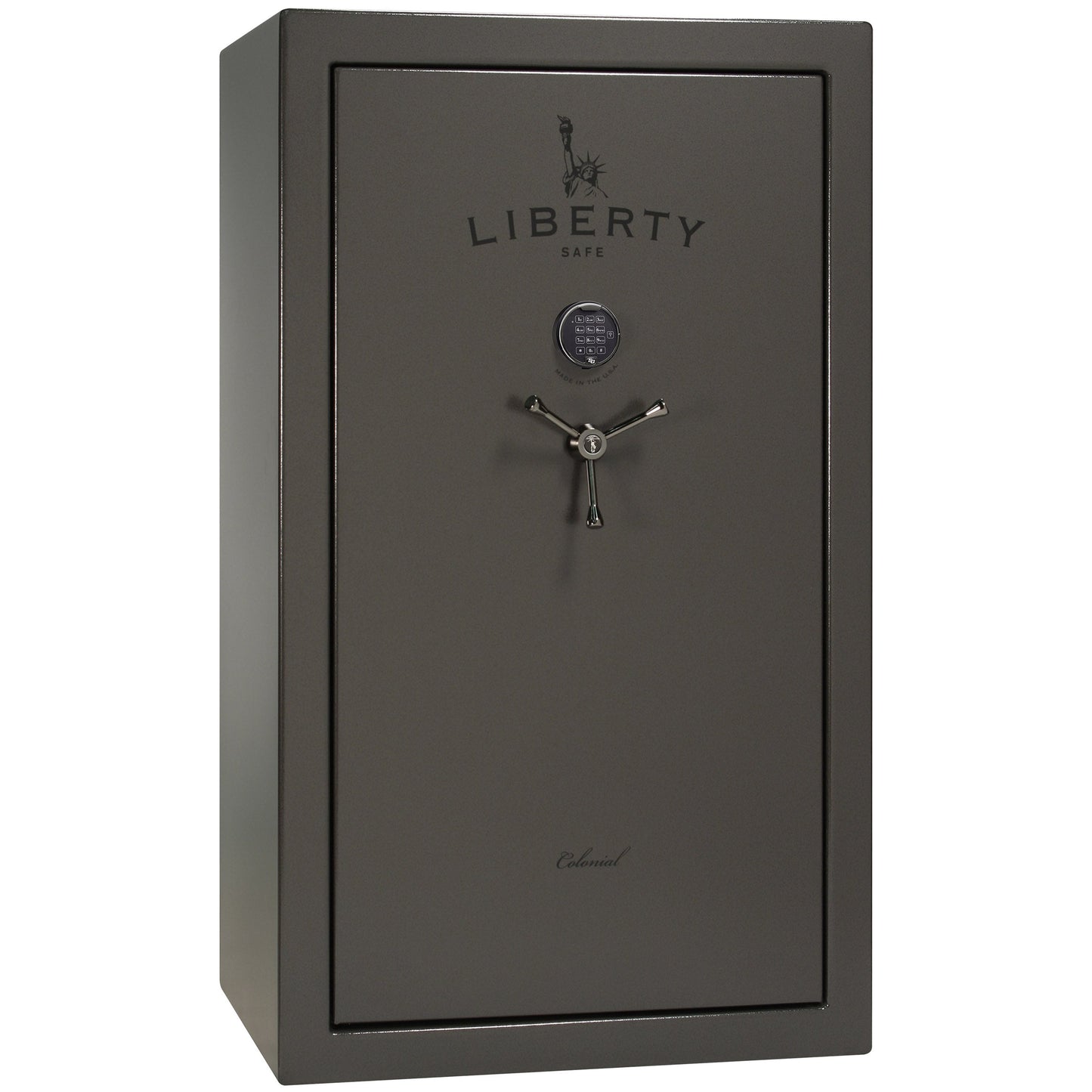 Colonial Pro Flex Series | Level 6 Security | 75 Minute Fire Protection