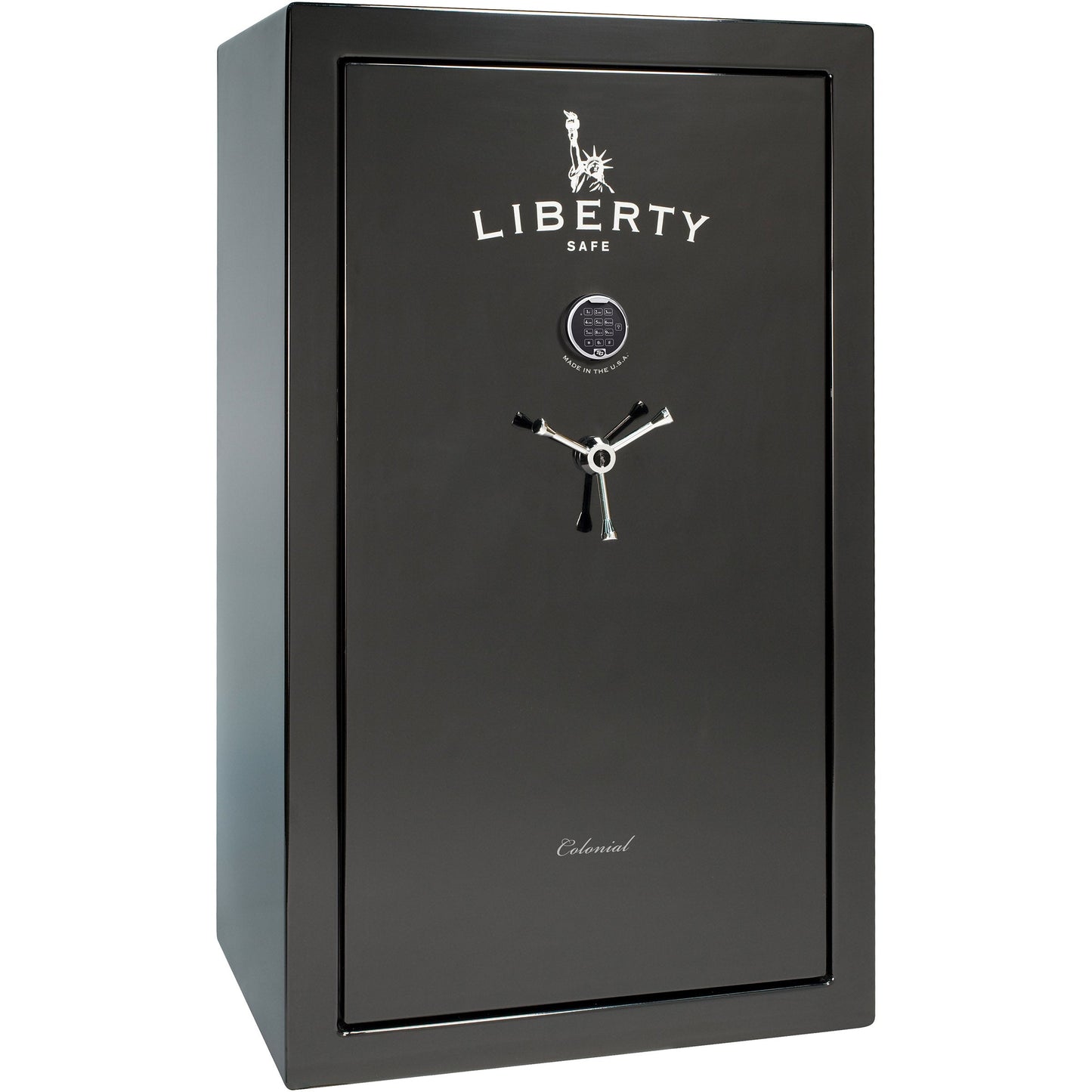 Colonial Pro Flex Series | Level 6 Security | 75 Minute Fire Protection