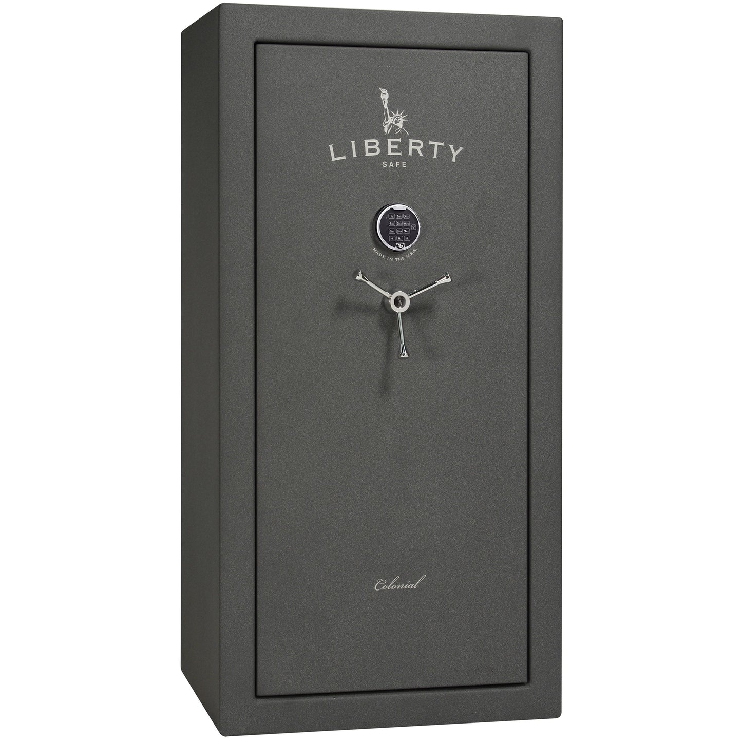 Colonial Pro Flex Series | Level 6 Security | 75 Minute Fire Protection