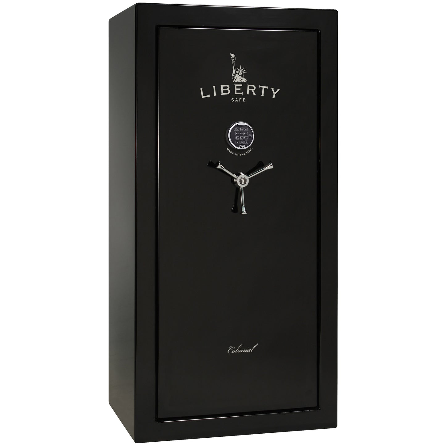 Colonial Series | Level 6 Security | 75 Minute Fire Protection