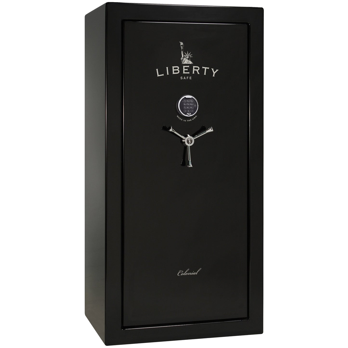 Colonial Pro Flex Series | Level 6 Security | 75 Minute Fire Protection