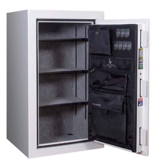 Home Safe 12 | Limited Edition Textured White